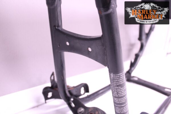 Harley Davidson FLHX Street Glide MY2007 Frame - Image 12
