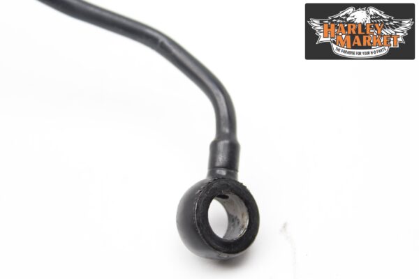 Front Dual Disc Brake Hose 11/16 Harley Davidson 94-07 Touring - Image 5
