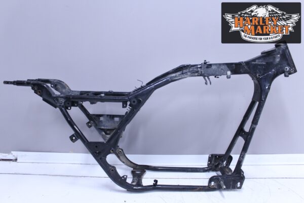 Harley Davidson FLHRI Road King MY 2002 Frame - Image 2