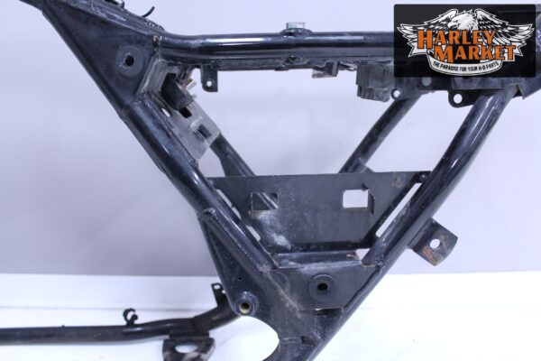 Harley Davidson FLHRI Road King MY 2002 Frame - Image 11