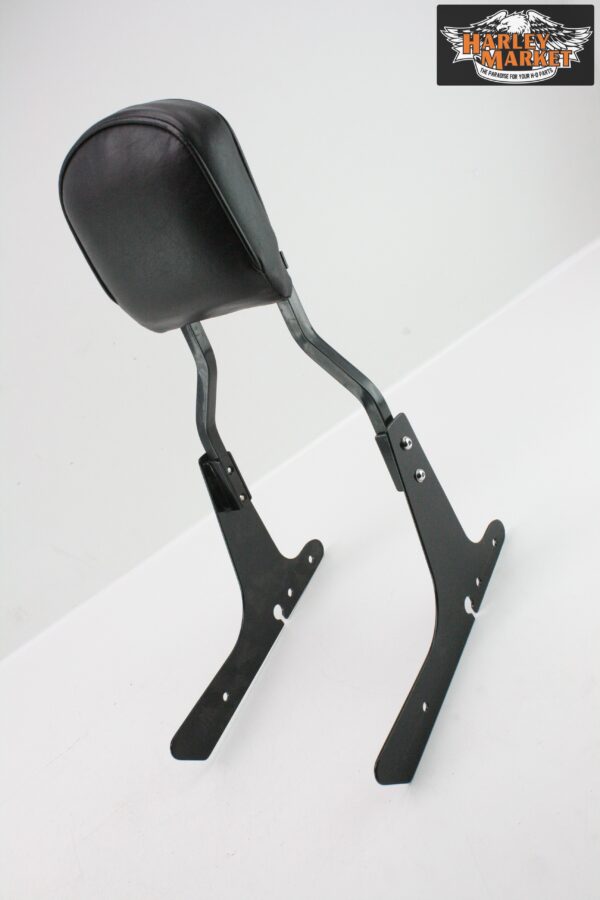Harley Davidson Sportster backrest sissybar