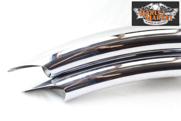 Vance & Hines Big Radius Exhaust Harley Davidson 10-13 FLHT, FLTR - Image 2