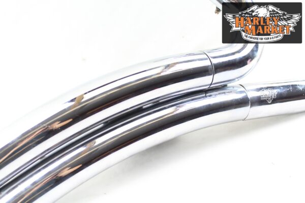 Vance & Hines Big Radius Exhaust Harley Davidson 10-13 FLHT, FLTR - Image 3