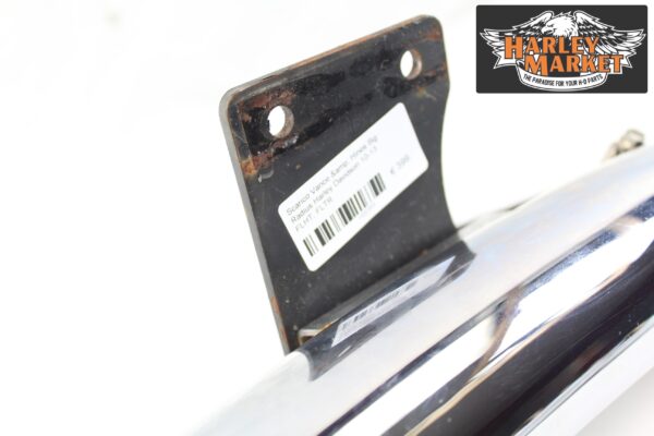 Vance & Hines Big Radius Exhaust Harley Davidson 10-13 FLHT, FLTR - Image 8