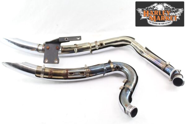 Vance & Hines Big Radius Exhaust Harley Davidson 10-13 FLHT, FLTR - Image 9