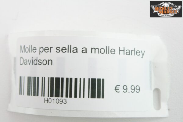 Harley Davidson spring saddle springs - Image 4