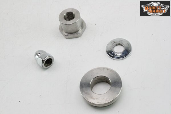 Craft Plate Springer Mount Harley Davidson Sportster 04-18 - Image 3