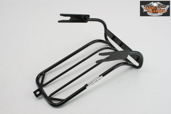 Harley Davidson Softail Rubber Rear Fender Rack 130-150 - Image 3
