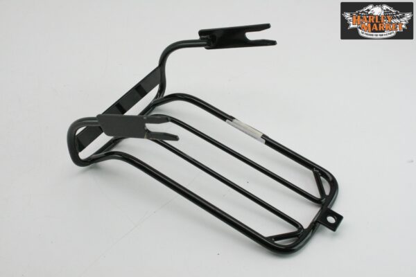 Harley Davidson Softail Rubber Rear Fender Rack 130-150 - Image 4