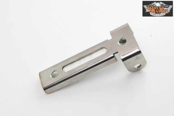 Harley Davidson spring saddle tilting fixing bracket