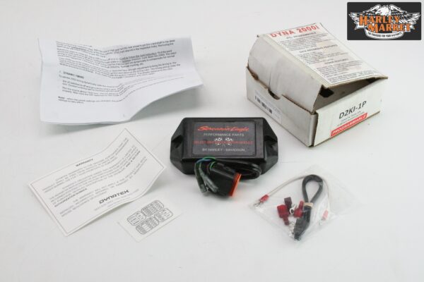 Screamin' Eagle D2KI1P Ignition Module Harley Davidson 70-98 EVO