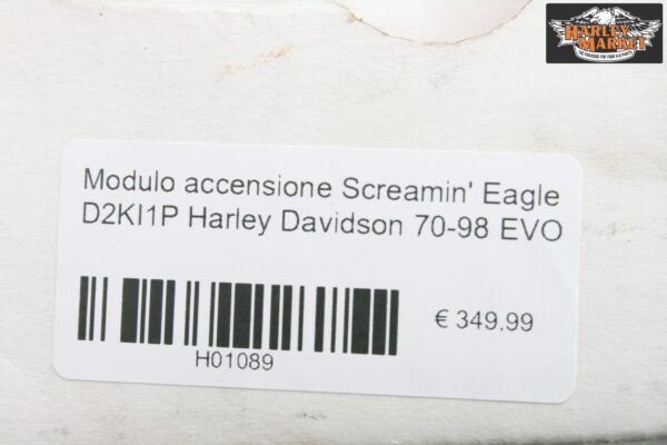 Screamin' Eagle D2KI1P Ignition Module Harley Davidson 70-98 EVO - Image 11