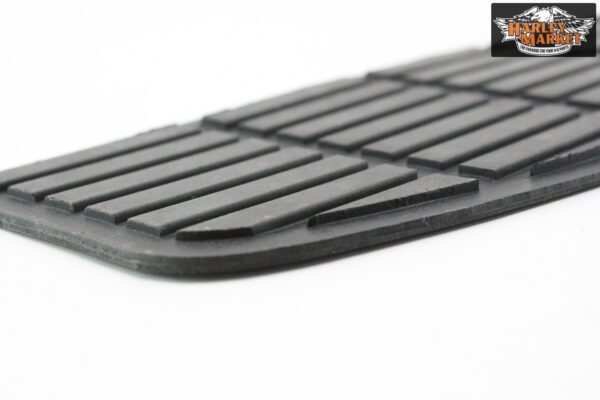 Rider footpeg tires Harley Davidson Touring 1997-2005 - Image 3
