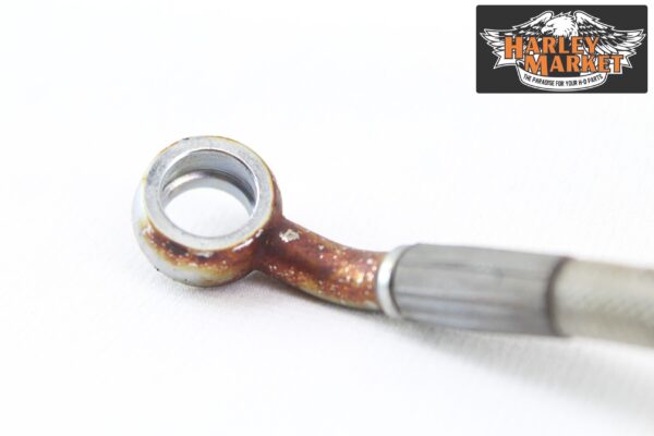 Front brake hose double disc Harley Davidson 08-13 Touring - Image 5