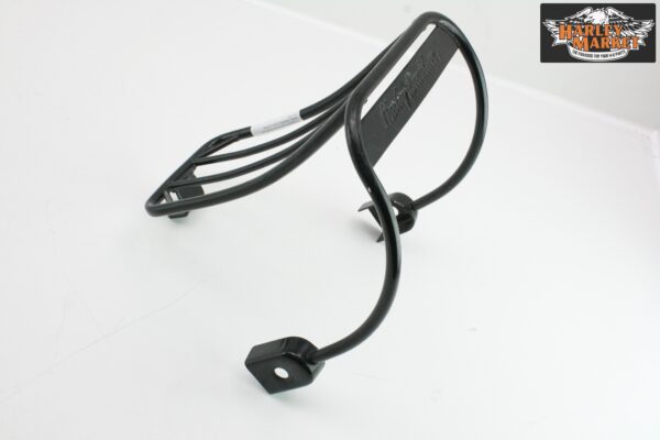 Harley Davidson Dyna rear fender luggage rack 130-150 tire - Image 2