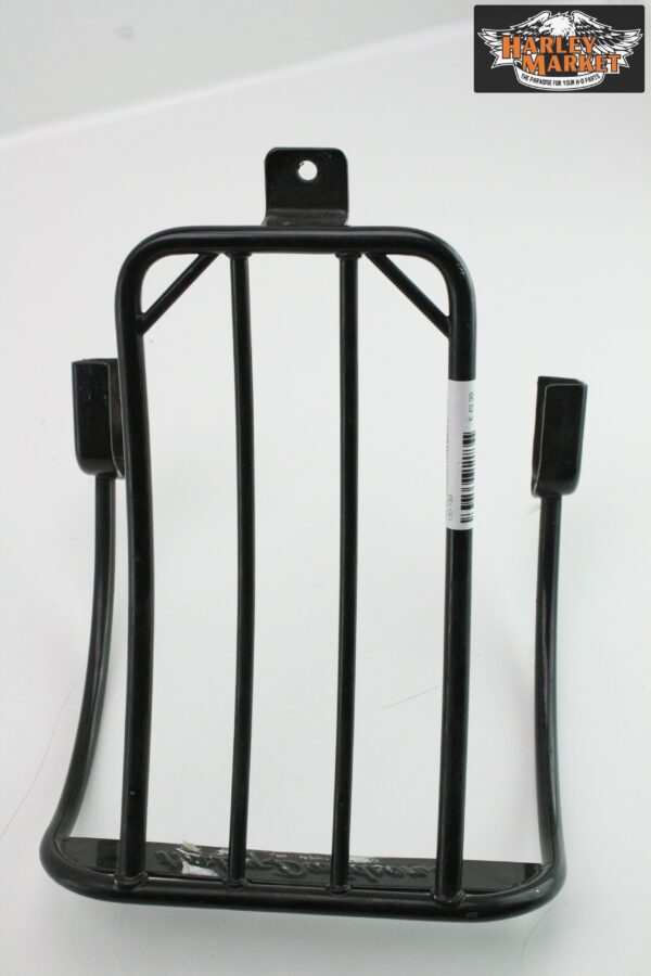 Harley Davidson Dyna rear fender luggage rack 130-150 tire - Image 4