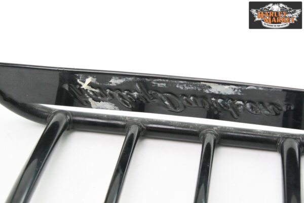 Harley Davidson Dyna rear fender luggage rack 130-150 tire - Image 6