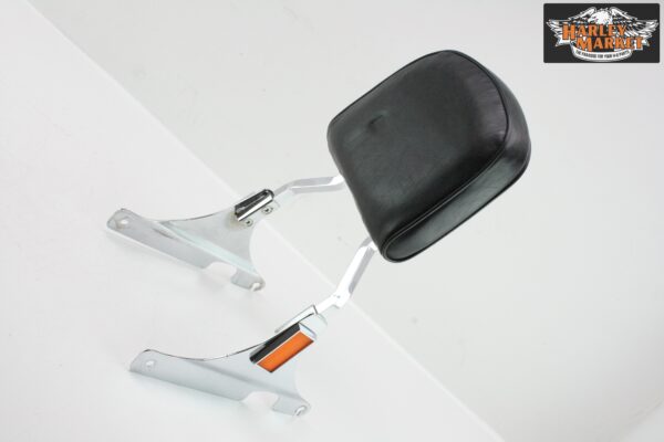 Harley Davidson Softail backrest sissybar