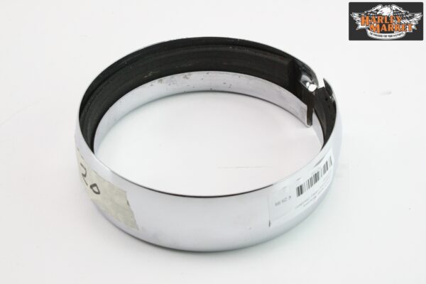 Oversized headlight ring Harley Davidson Sportster - Image 2
