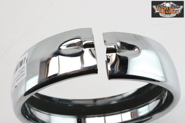 Oversized headlight ring Harley Davidson Sportster - Image 3