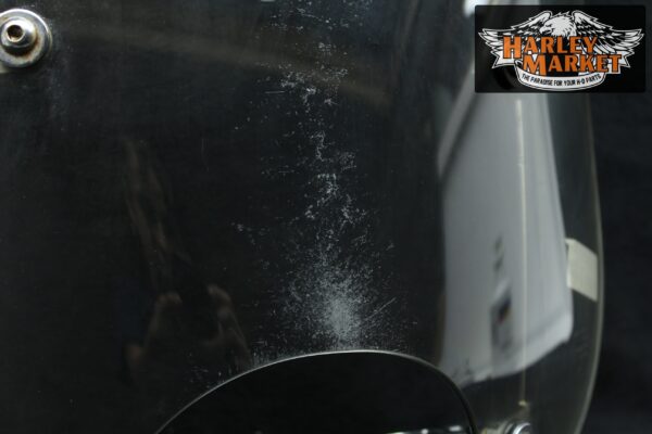 Parabrezza sgancio rapido Harley Davidson forcelle da 39mm - immagine 3