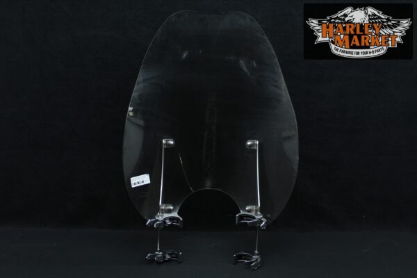 Parabrezza sgancio rapido Harley Davidson forcelle da 39mm - immagine 5
