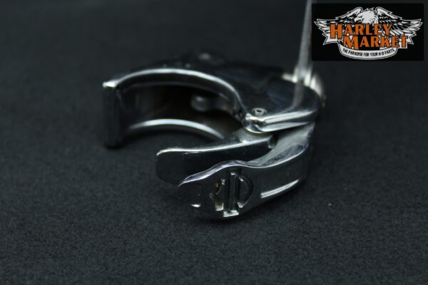 Parabrezza sgancio rapido Harley Davidson forcelle da 39mm - immagine 10