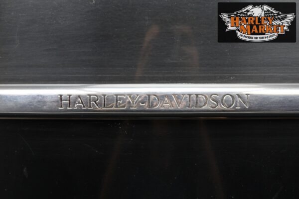 Harley Davidson black section windshield - Image 2