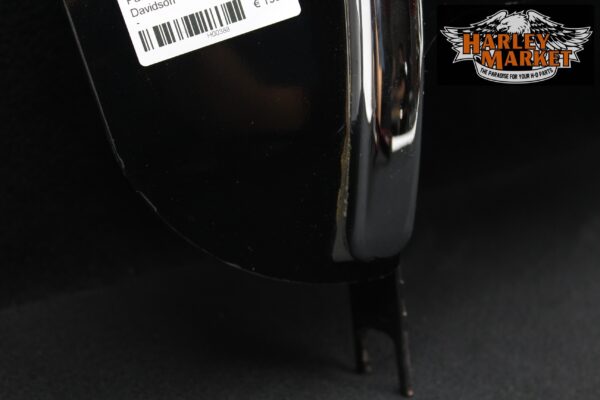 Harley Davidson black section windshield - Image 3
