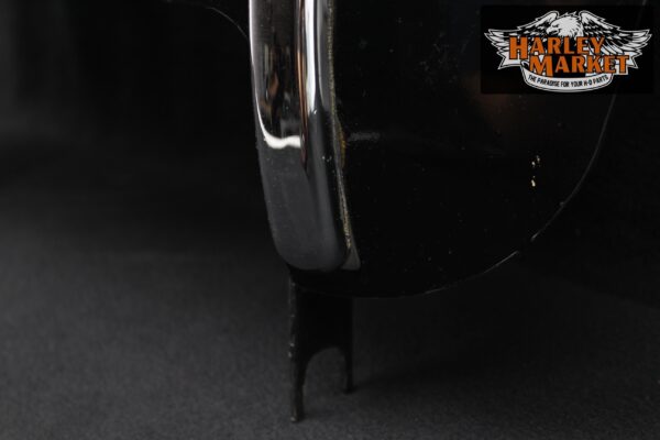 Harley Davidson black section windshield - Image 4
