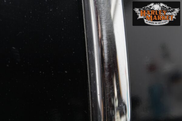 Harley Davidson black section windshield - Image 5
