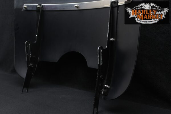 Harley Davidson black section windshield - Image 8