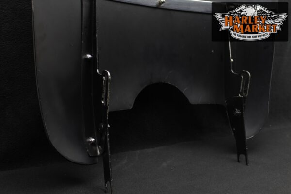 Harley Davidson black section windshield - Image 9