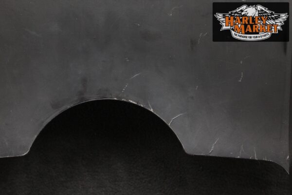 Harley Davidson black section windshield - Image 11