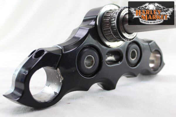 Piastre canotto sterzo Accutronix Harley Davidson Sportster 1987-1999 - immagine 6