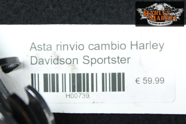 Gearbox Pushrod Harley Davidson Sportster - Image 6