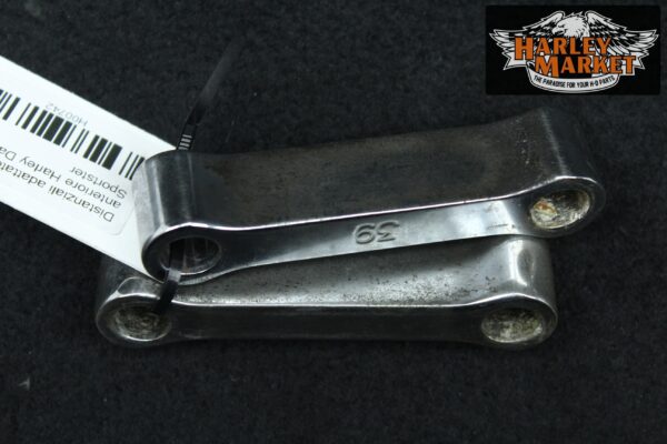 Harley Davidson Sportster front fender adapter spacers
