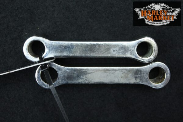 Harley Davidson Sportster front fender adapter spacers - Image 3