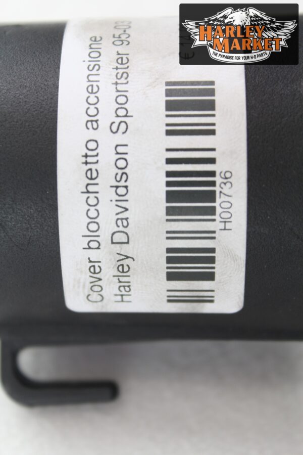 Ignition Lock Cover Harley Davidson Sportster 95-03 - Image 6