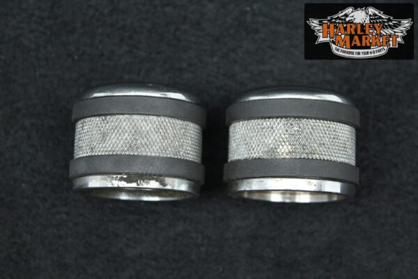 Harley Davidson Sportster front fork axle cover - Image 2