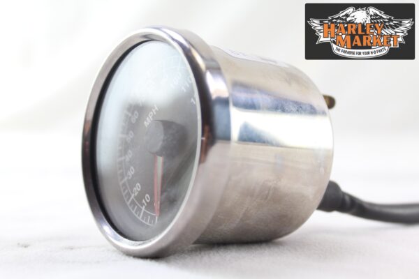 MPH full scale speedometer 140mph diameter 65mm - Image 2