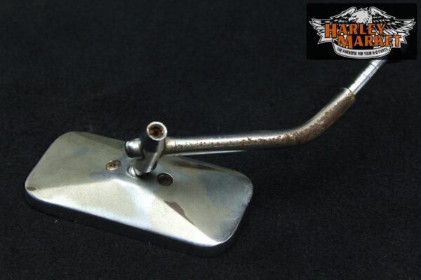 Harley Davidson left rearview mirror - Image 3