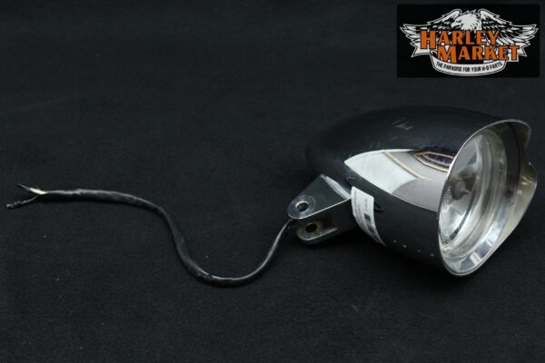 Harley Davidson custom elongated headlight headlight