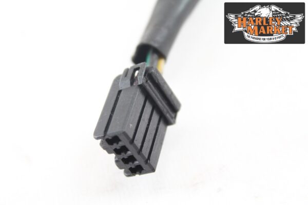 Fuel pump wiring harness Harley Davidson FLHX Street Glide 2012 - Image 4