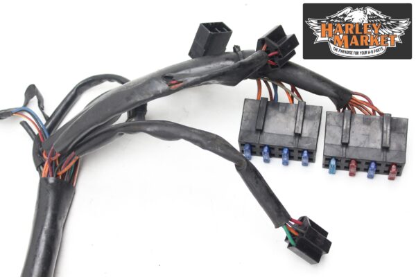 Fuel injection harness Harley Davidson FLHX Street Glide 2012 - Image 6