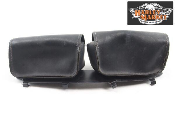 Two batwing pocket bag Harley Davidson Touring 98-13 - Image 2