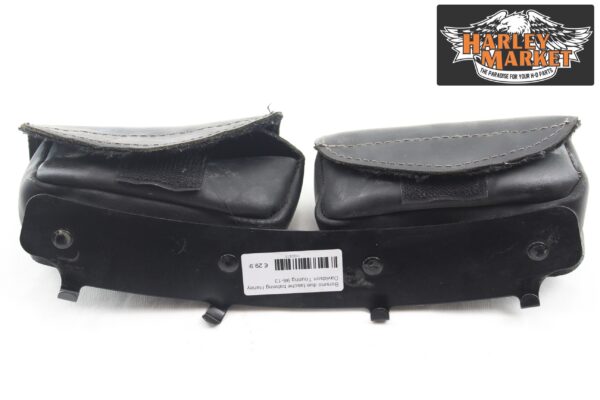 Two batwing pocket bag Harley Davidson Touring 98-13 - Image 3