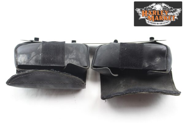 Two batwing pocket bag Harley Davidson Touring 98-13 - Image 4