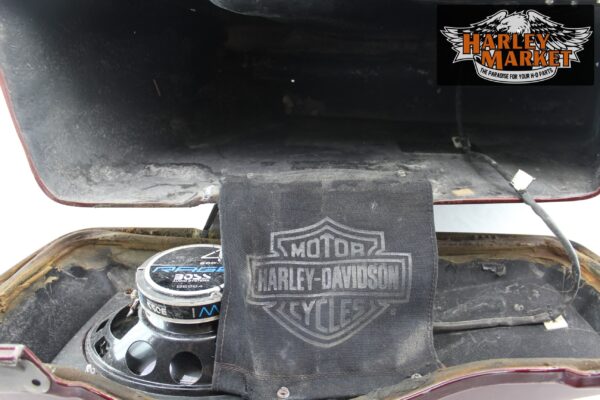 Harley Davidson Touring Side Bags 93-13 - Image 7
