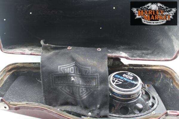 Harley Davidson Touring Side Bags 93-13 - Image 12